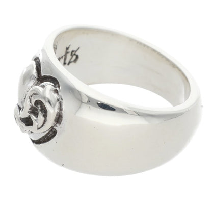 Chrome Hearts HEART IN BAND Sterling Silver Size ONE SIZE