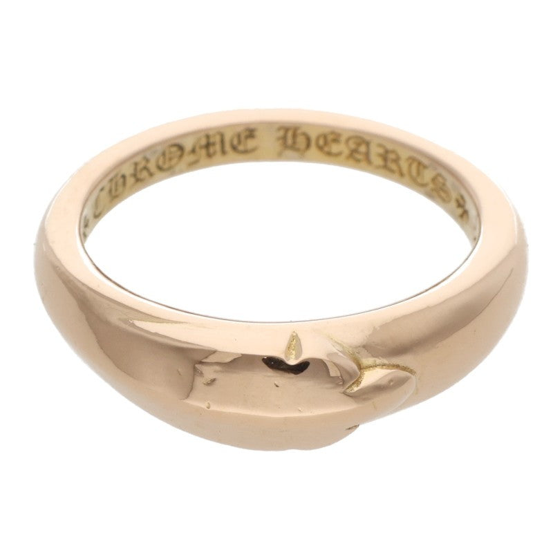 Chrome Hearts 22K BABY CLSC Fleur-de-lis Gold Size ONE SIZE