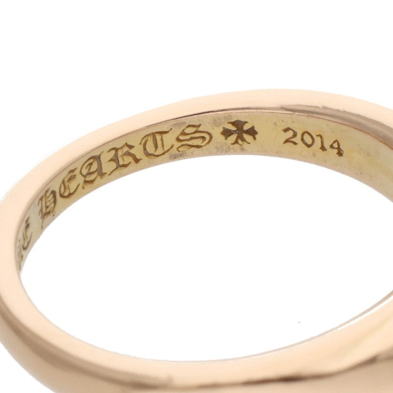 Chrome Hearts 22K BABY CLSC Fleur-de-lis Gold Size ONE SIZE