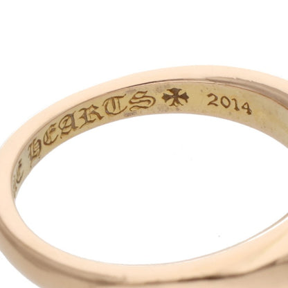 Chrome Hearts 22K BABY CLSC Fleur-de-lis Gold Size ONE SIZE