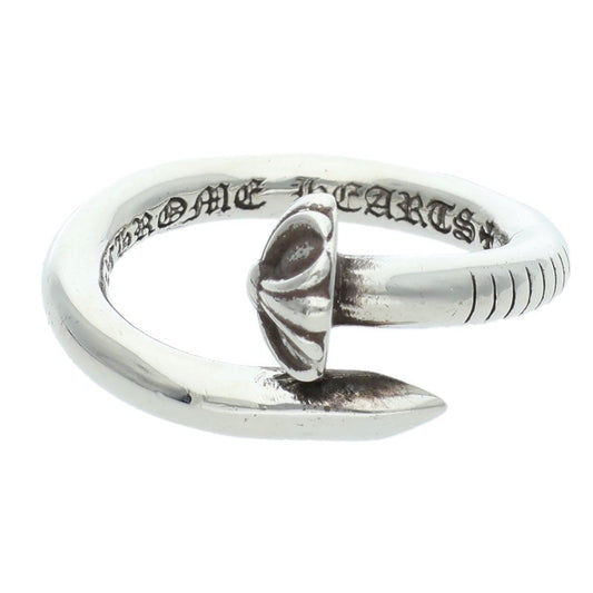 Chrome Hearts NAIL CRSBALL Sterling Silver Size ONE SIZE