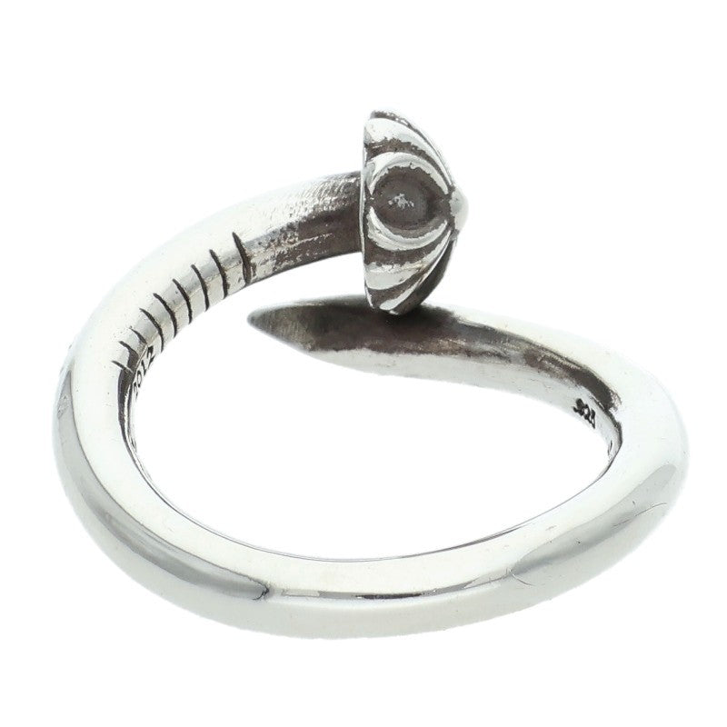 Chrome Hearts NAIL CRSBALL Sterling Silver Size ONE SIZE