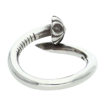 Chrome Hearts NAIL CRSBALL Sterling Silver Size ONE SIZE