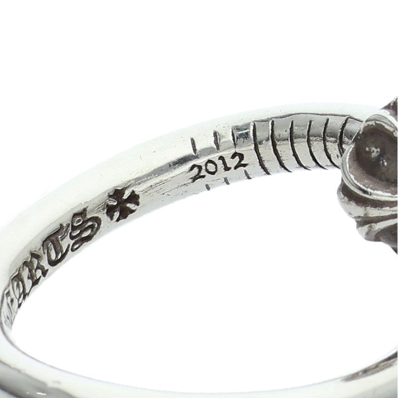 Chrome Hearts NAIL CRSBALL Sterling Silver Size ONE SIZE