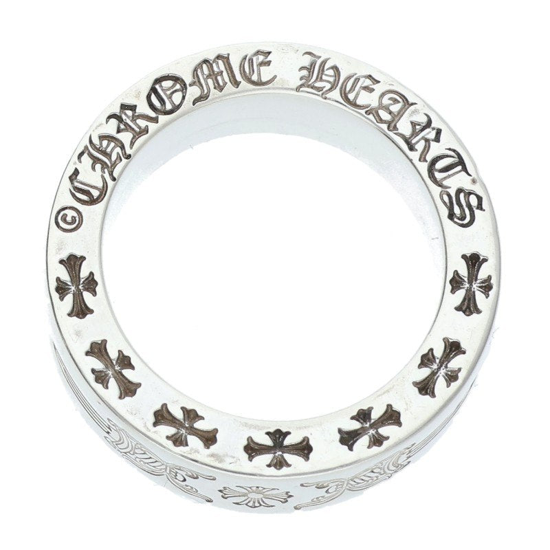 Chrome Hearts 6mm SPACER DAGGER Silver Ring Size US 5
