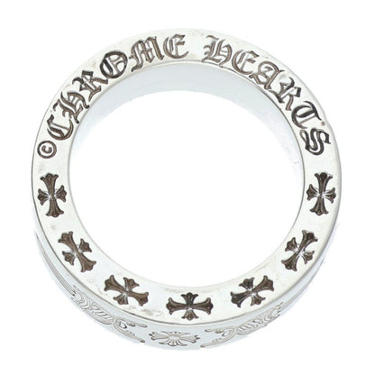 Chrome Hearts 6mm SPACER DAGGER Silver Ring Size US 5