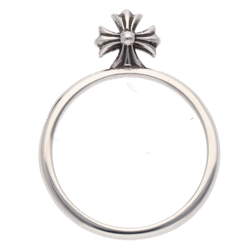Chrome Hearts BUBBLEGUM CH PLS SU Silver Ring Size US 5