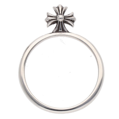 Chrome Hearts BUBBLEGUM CH PLS SU Silver Ring Size US 5