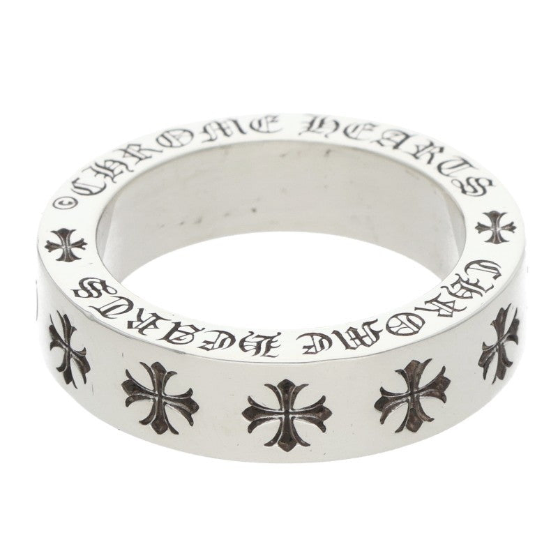 Chrome Hearts 6mm SPACER FOREVER 925 Silver Size ONE SIZE