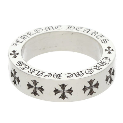 Chrome Hearts 6mm SPACER FOREVER 925 Silver Size ONE SIZE