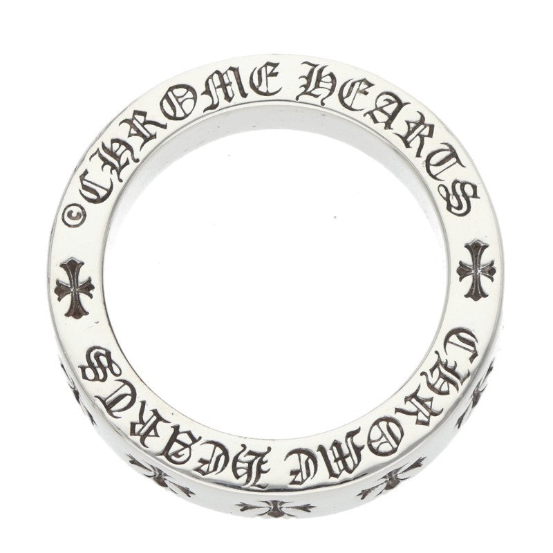 Chrome Hearts 6mm SPACER FOREVER 925 Silver Size ONE SIZE