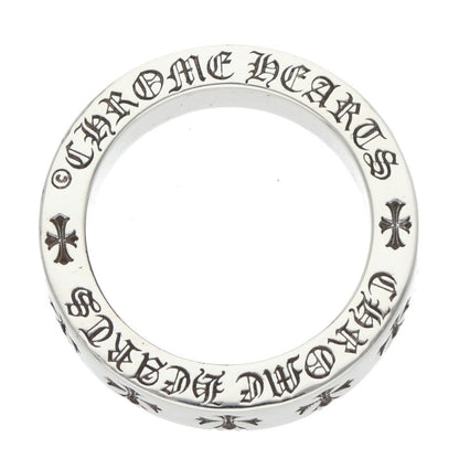 Chrome Hearts 6mm SPACER FOREVER 925 Silver Size ONE SIZE