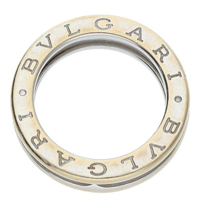 BVLGARI B.Zero1 1-Band 18K White Gold Ring Size ONE SIZE