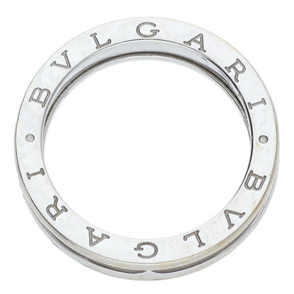 BVLGARI B.Zero1 1-Band 18K White Gold Ring Size ONE SIZE