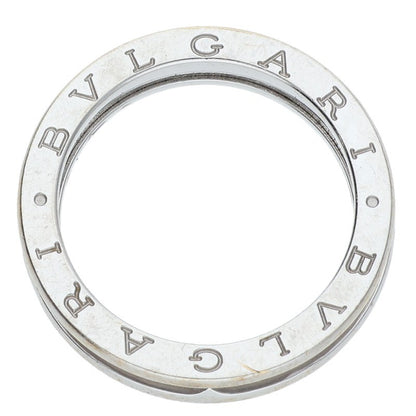 BVLGARI B.Zero1 1-Band 18K White Gold Ring Size ONE SIZE