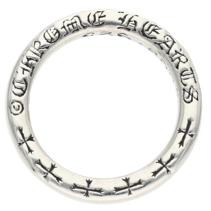 Chrome Hearts Ring Silver (Silver 3.29g)