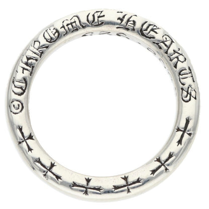 Chrome Hearts Ring Silver (Silver 3.29g)