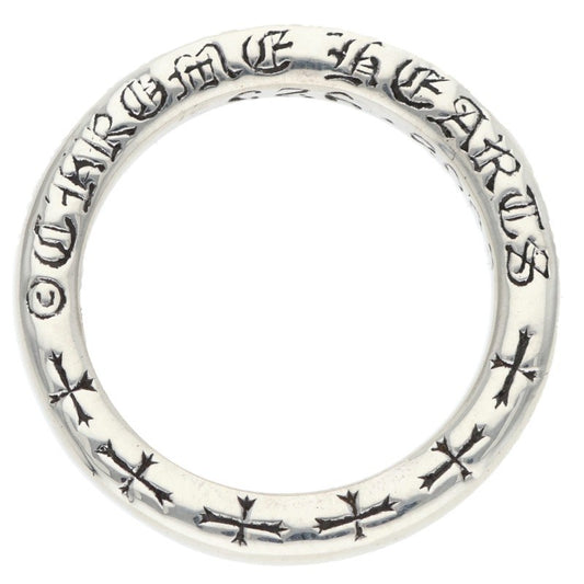 Chrome Hearts Ring Silver (Silver 3.29g)
