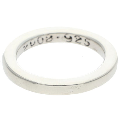Chrome Hearts Ring Silver (Silver 3.29g)