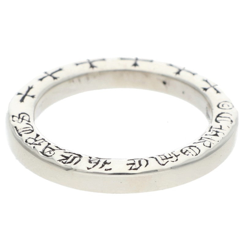 Chrome Hearts Ring Silver (Silver 3.29g)
