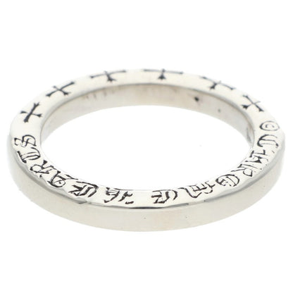 Chrome Hearts Ring Silver (Silver 3.29g)