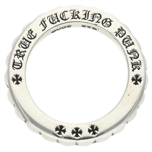 Chrome Hearts TFP PNK BIG Ring Silver (Silver 4.39g)