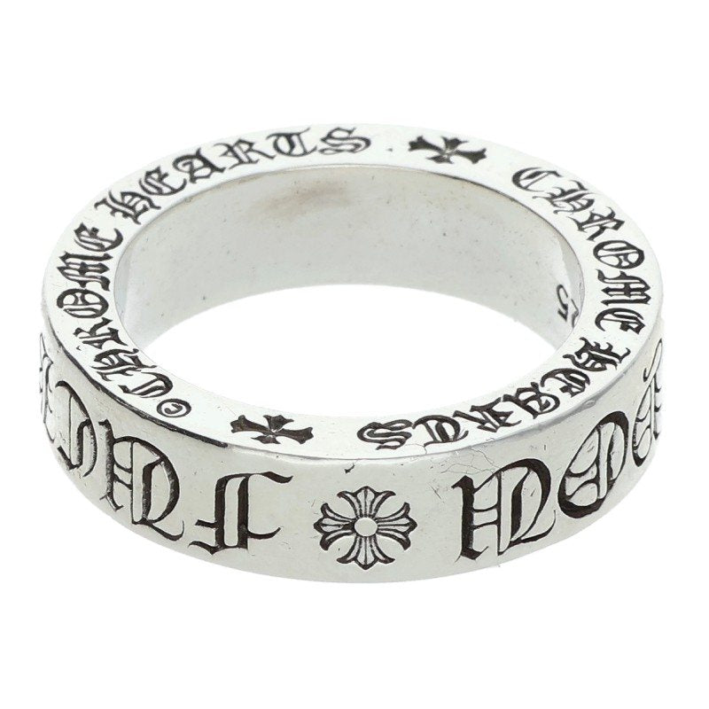 Chrome Hearts 6mm SPACER FUCKYOU 925 Silver Size ONE SIZE