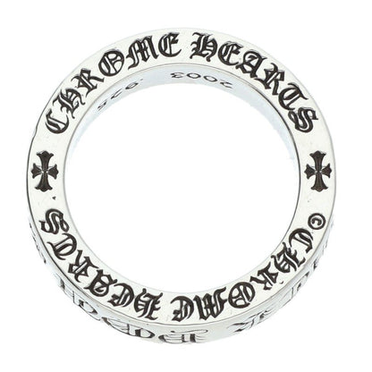 Chrome Hearts 6mm SPACER FUCKYOU 925 Silver Size ONE SIZE