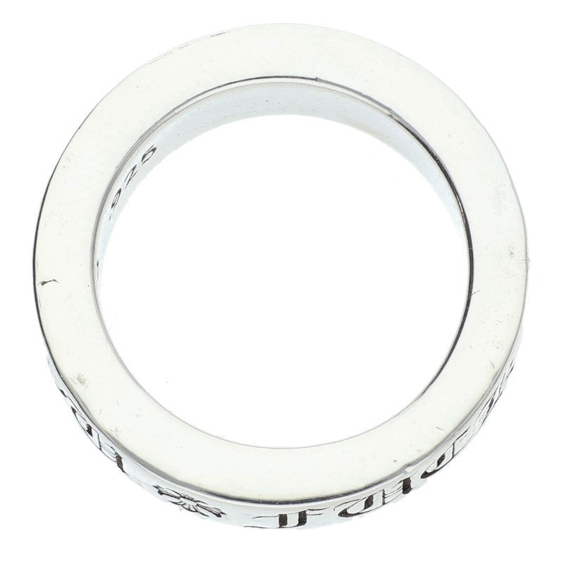 Chrome Hearts 6mm SPACER FUCKYOU 925 Silver Size ONE SIZE