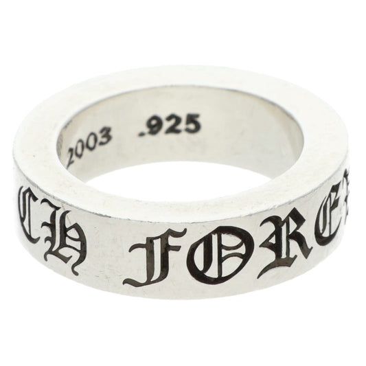 Chrome Hearts 6mm SPACER FOREVER 925 Silver Size ONE SIZE