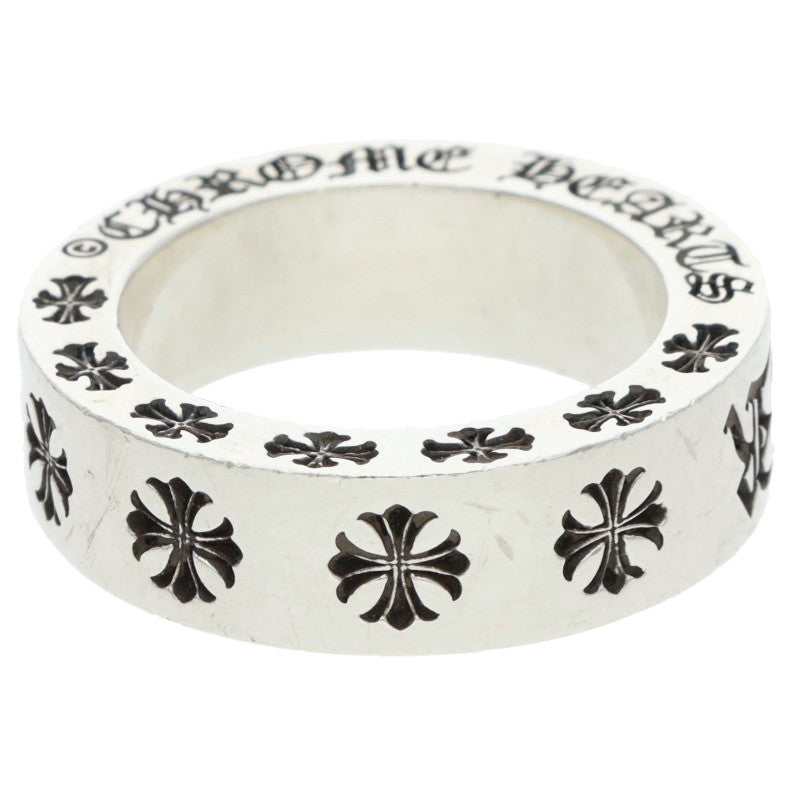 Chrome Hearts 6mm SPACER FOREVER 925 Silver Size ONE SIZE