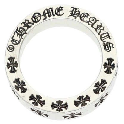 Chrome Hearts 6mm SPACER FOREVER 925 Silver Size ONE SIZE