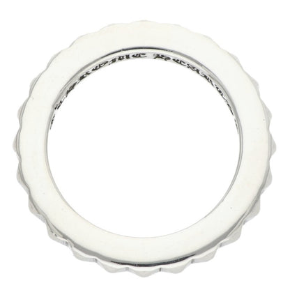 Chrome Hearts TFP PNK BIG Ring Silver Size 11.5 (Silver 4.41g)