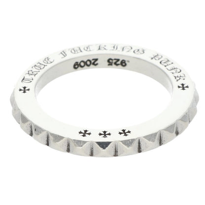 Chrome Hearts TFP PNK BIG Ring Silver Size 11.5 (Silver 4.41g)