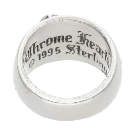 Chrome Hearts HEART IN BAND Sterling Silver Size ONE SIZE