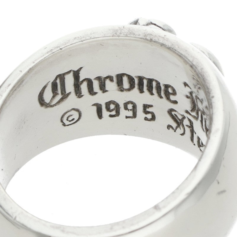 Chrome Hearts HEART IN BAND Sterling Silver Size ONE SIZE