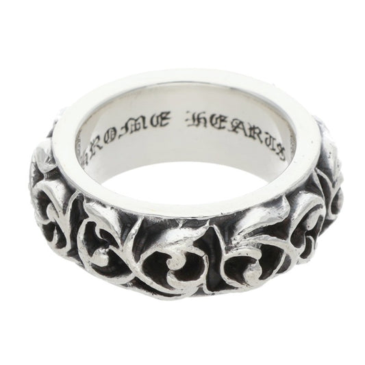 Chrome Hearts ETERNITY VINE BAND 925 Silver Size ONE SIZE