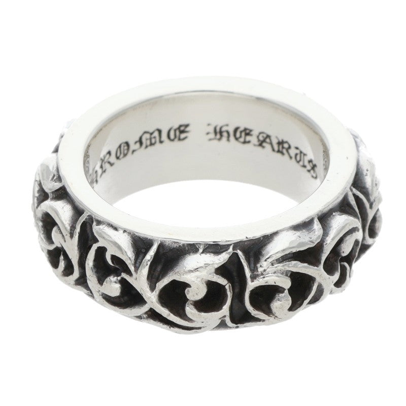 Chrome Hearts ETERNITY VINE BAND 925 Silver Size ONE SIZE