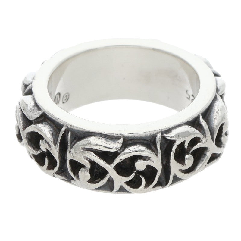 Chrome Hearts ETERNITY VINE BAND 925 Silver Size ONE SIZE