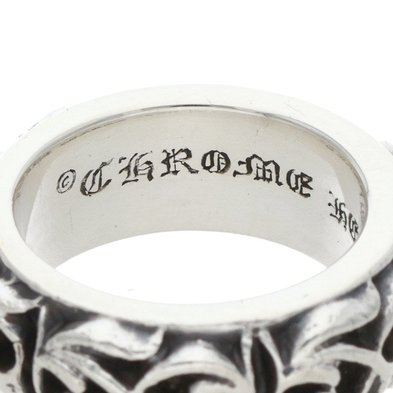 Chrome Hearts ETERNITY VINE BAND 925 Silver Size ONE SIZE