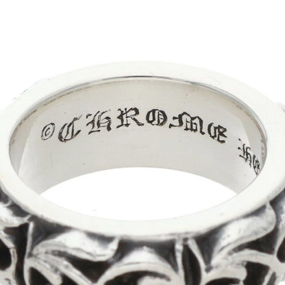 Chrome Hearts ETERNITY VINE BAND 925 Silver Size ONE SIZE