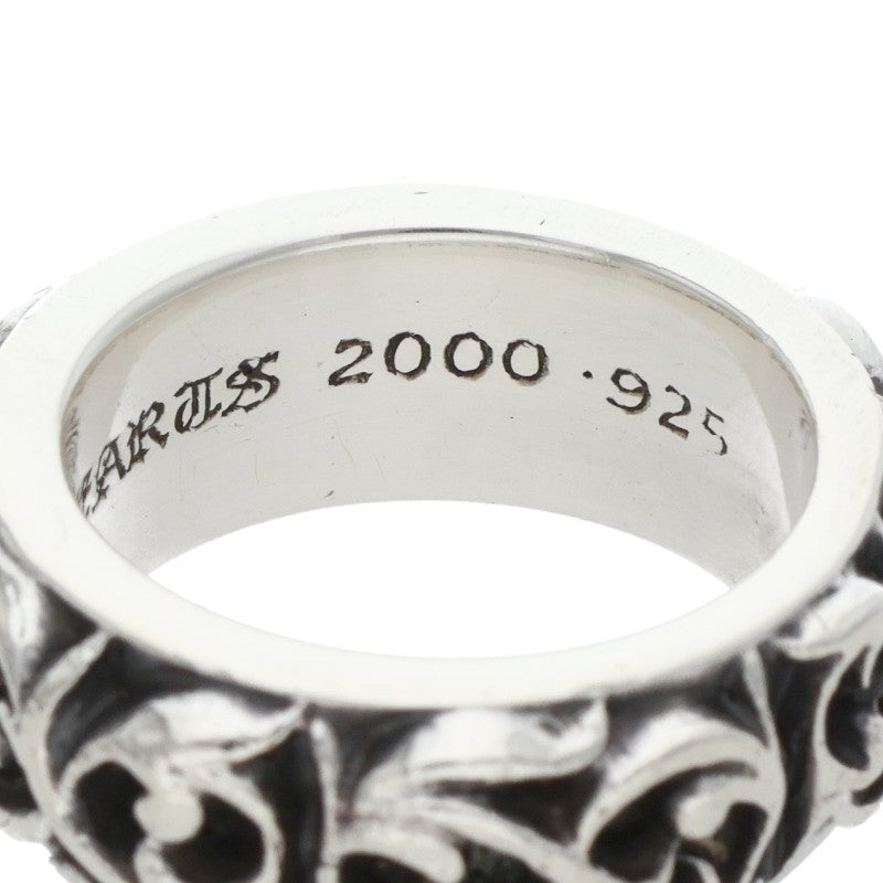Chrome Hearts ETERNITY VINE BAND 925 Silver Size ONE SIZE