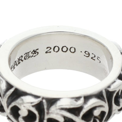 Chrome Hearts ETERNITY VINE BAND 925 Silver Size ONE SIZE
