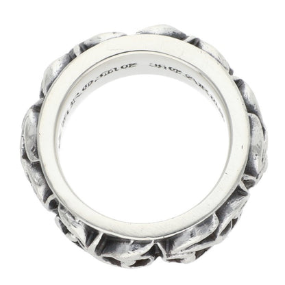 Chrome Hearts ETERNITY VINE BAND 925 Silver Size ONE SIZE