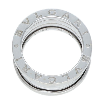 BVLGARI B.Zero1 3-Band 18K White Gold Ring Size ONE SIZE