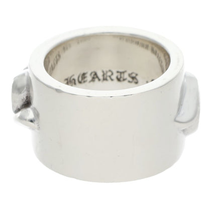 Chrome Hearts SINGLE WIDE VINE BAND 925 Silver Size ONE SIZE