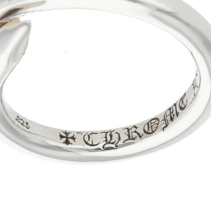Chrome Hearts NAIL CRSBALL W GLD Silver Gold Size ONE SIZE
