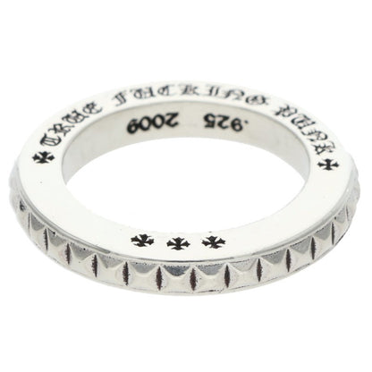 Chrome Hearts TFP PNK JVI Ring Silver (Silver 4.23g)