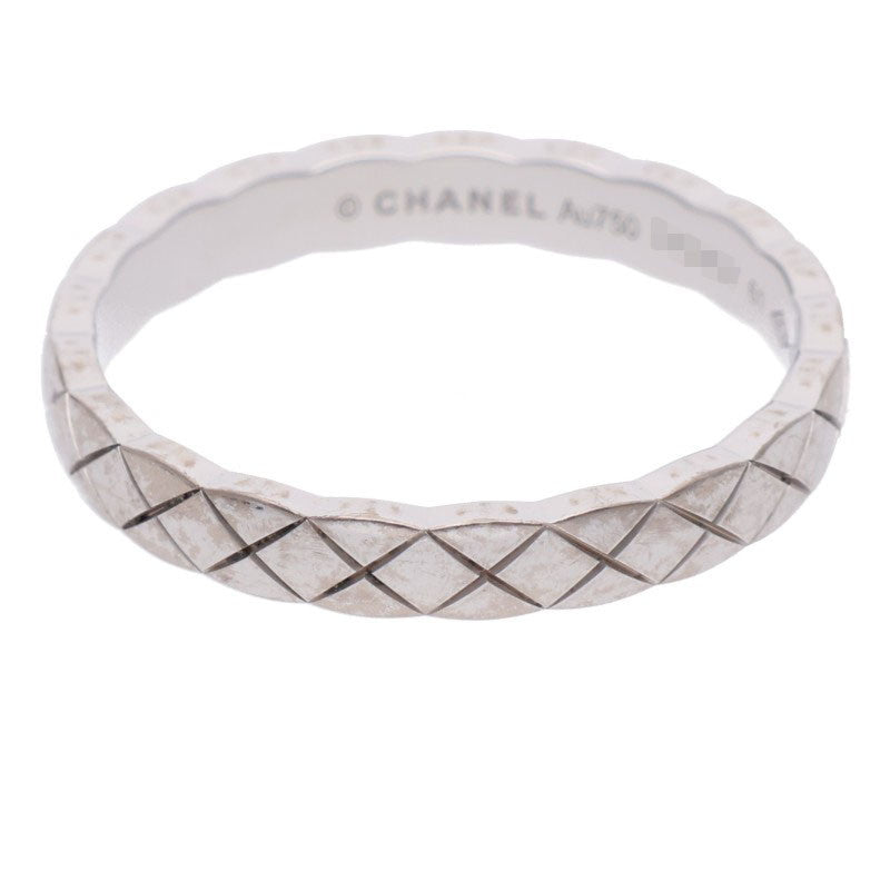 CHANEL Coco Crush Small 18K White Gold Size ONE SIZE