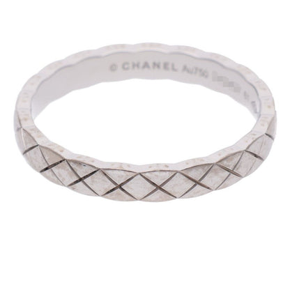 CHANEL Coco Crush Small 18K White Gold Size ONE SIZE